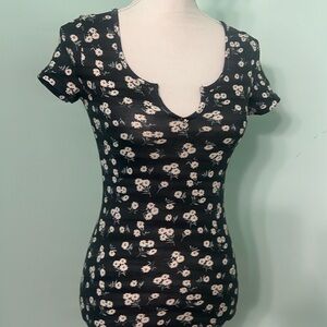 ⭐️ 2 for $15. SHEIN floral print mini stretchy dress